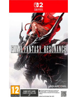 Final Fantasy Resonance (Nintendo Switch 2, английская версия)